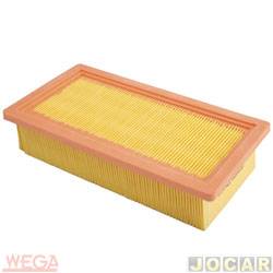 Filtro de ar do motor - Wega Motors - <b>Fiat Tipo 2.0 mpi 16V 2P - importado de 1994 at 1996</b> - Tipo 1.6/2.0 1994 at 1997 - cada (unidade) - FAP5301