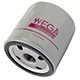Filtro de leo - Wega filtros - Fiesta/Ka 1997 at 2014 - cada (unidade) - WO150