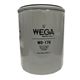 Filtro de leo - Wega Motors - Fiat Palio Hatch ELX 1.0 mpi 2P de 1998 at 2000 - Palio 1996 at 2000 - Uno 1994 at 2004 - cada (unidade) - WO170