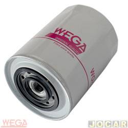 Filtro de leo - Wega filtros - Master/Jumper/Boxer 2.8 1999 at 2009 - cada (unidade) - WO330