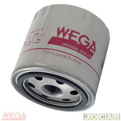 Filtro de leo - Wega filtros - Sportage 2.0/2.2 1995 at 2003 - cada (unidade) - WO360