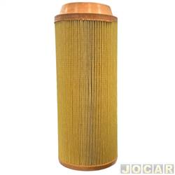 Filtro de ar do motor - Wega Motors - Troller T4 2.8 Turbo 2000 at 2005 - cada (unidade) - WR200/5