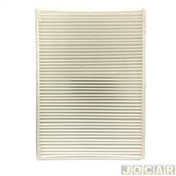 Filtro da cabine - Wega Motors - <b>Land Rover Range Rover Evoque Dynamic Tech Pack 2.0 TB Si4 gasolina 2P - importado de 2011 at 2015</b> - Range Rover Evoque 2.0/2.2 2011 em diante - cada (unidade) - AKX1936F