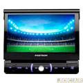 DVD player - Pósitron - Tela 7 Retratil-bluetooth/sd/usb/TV - cada (unidade) - SP6730BT