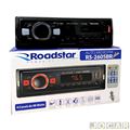 Auto rdio MP3 player - Roadstar - FM/USB/Bluetooth - cada (unidade) - RS-2605BR Plus