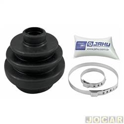 Kit reparo junta homocintica - Jahu - <b>Fiat Tempra SW SLX 2.0 mpi de 1994 at 1997</b> - Tempra SW 1994 at 1997 - lado cmbio - cada (unidade) - 61014-1