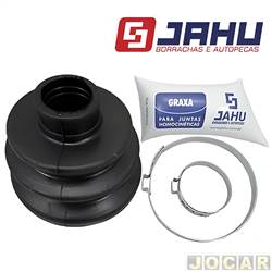 Kit reparo junta homocintica - Jahu - <b>Fiat Marea Sedan ELX 1.8 mpi 16V de 2002 at 2005</b> - Stilo 2002 at 2011 - Marea 1998 at 2007 - lado cmbio - cada (unidade) - 65097-0