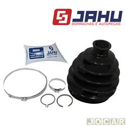 Kit reparo junta homocintica - Jahu - <b>Fiat Marea Sedan ELX 1.8 mpi 16V de 2002 at 2005</b> - Marea 1998 at 2007 - lado roda - cada (unidade) - 65190-8