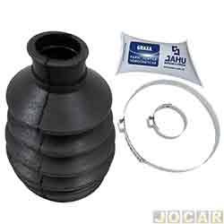 Kit reparo junta homocintica - Jahu - <b>Volkswagen up! MPI 1.0 12V Flex 4P de 2019 at 2021</b> - up! 2014 at 2021 - lado roda - cada (unidade) - 78028-8