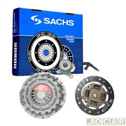 Kit de embreagem - Sachs - Dobl/Palio Weekend/Siena/Strada/Idea 1.6/1.8 2012 em diante - motor e-TorQ - cada (unidade) - 3000 001 238