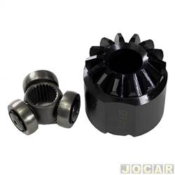 Tulipa planetria - Drivetec - <b>Renault Master Minibus L2H2 2.8dTi 3P de 2002 at 2004</b> - Master 2.5/2.8 2002 at 2013 - 14 dentes - cada (unidade) - 72675