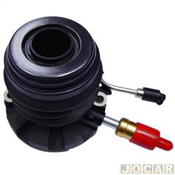 Atuador hidrulico da embreagem - ROC - <b>Ford Ranger Cabine Simples XLS 4X2 2.3 Duratec 16V gasolina de 2005 at 2009</b> - Ranger 1994 at 2012 - cada (unidade) - 18377