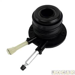 Atuador hidrulico da embreagem - ROC - <b>Chevrolet S10 Cabine Simples LS 4X2 2.4 8V Flexpower de 2012 at 2016</b> - S10 2.4/2.8 2012 at 2017 - cada (unidade) - 74599