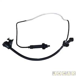 Cilindro auxiliar de embreagem - ROC - <b>Ford F-250 Cabine Simples XL 4X2 4.2 V6 gasolina de 1998 at 2002</b> - F250/F350 1998 at 2012 - Conjunto - cada (unidade) - 29209