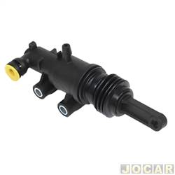 Cilindro mestre da embreagem - ROC - <b>Ford Ranger Cabine Simples XLS 4X2 2.5 16V cmbio manual Flex de 2012 at 2016</b> - Ranger 2012 at 2019 - cada (unidade) - 71194