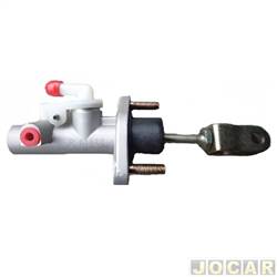 Cilindro mestre da embreagem - ROC - <b>Mitsubishi Pajero TR4 4X2-MT 2.0 16V Flex 4P de 2009 at 2015</b> - Pajero TR4 2002 em diante - cada (unidade) - 26690