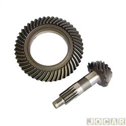 Coroa pinho - Original Iveco - <b>Iveco Daily Chassi 35.10 Chassi Curto de 1997 at 2002</b> - Iveco Daily 1998 at 2002 - 12x47 - cada (unidade) - 28454