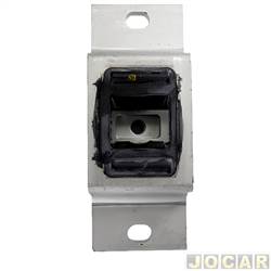 Coxim do cmbio - Drivetec - <b>Renault Master Minibus Standard 16 lugares L2H2 2.3dCi 16V 3P de 2013 em diante</b> - Master 2.3 16v 2013 em diante - lado do motorista - cada (unidade) - 72736