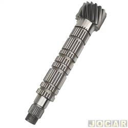 Coroa pinho - Drivetec - <b>Fiat Ducato Van Combinato 2.8 JTD de 2005 at 2009</b> - Ducato/Jumper/Boxer 2.8/2.3 2002 at 2017 - cada (unidade) - 76341