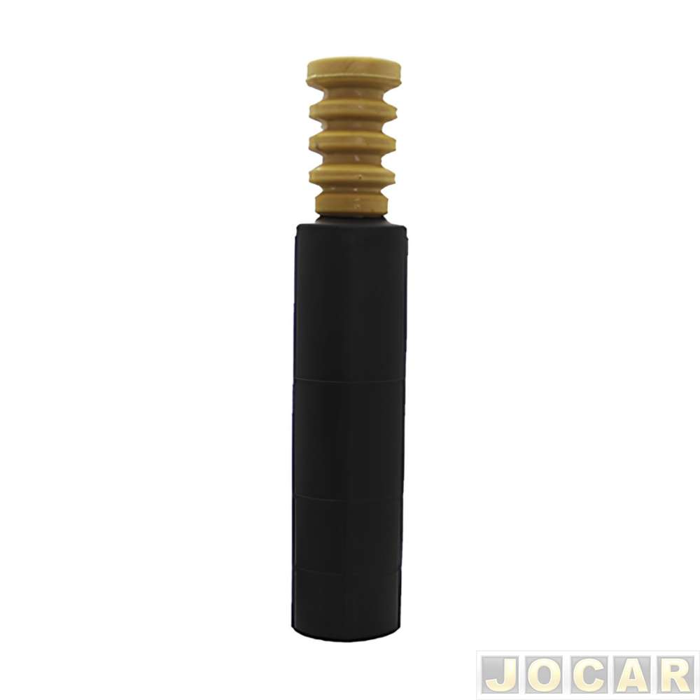 Kit do amortecedor traseiro - Sampel - Tiida 2007 até 2013 - parcial para um lado - jogo - SK891S