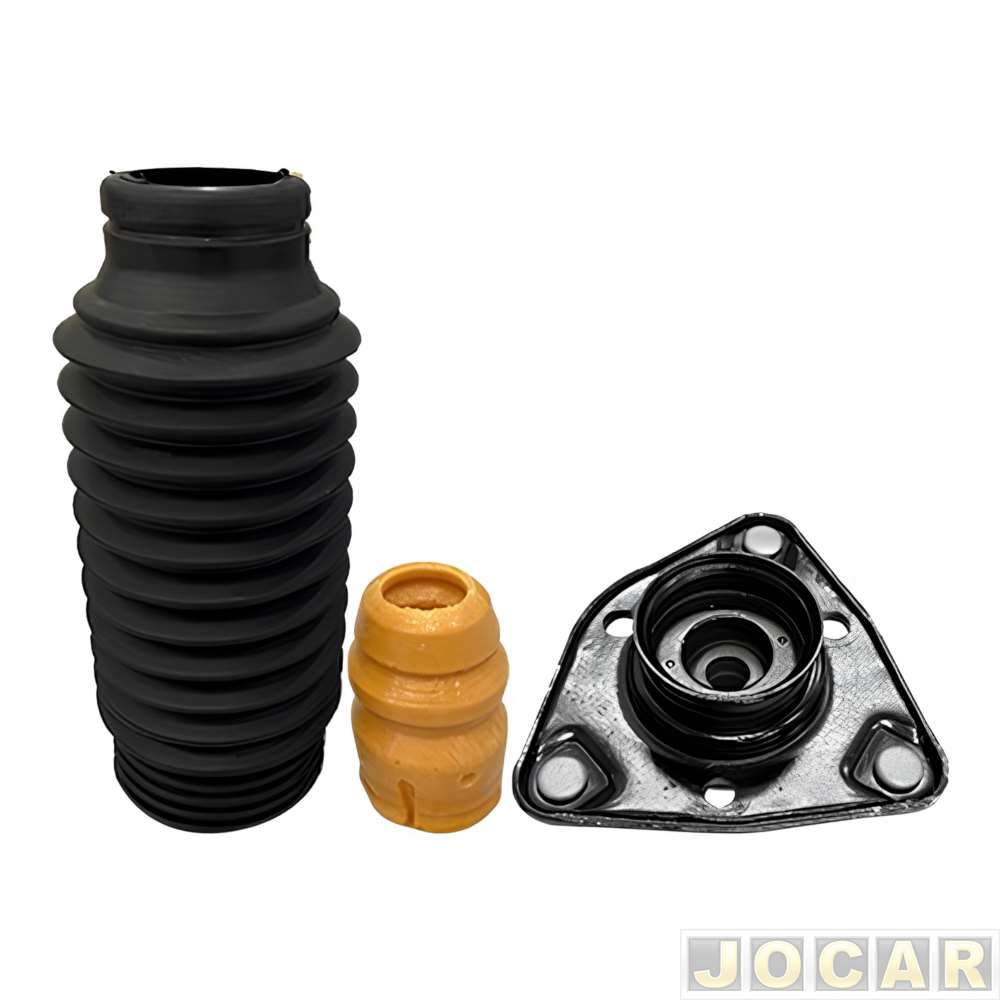 Kit do amortecedor dianteiro - Sampel - Ix35 2010 até 2022 - Sportage 2011 até 2022 - apenas para um lado do veículo - completo - jogo - SK975S