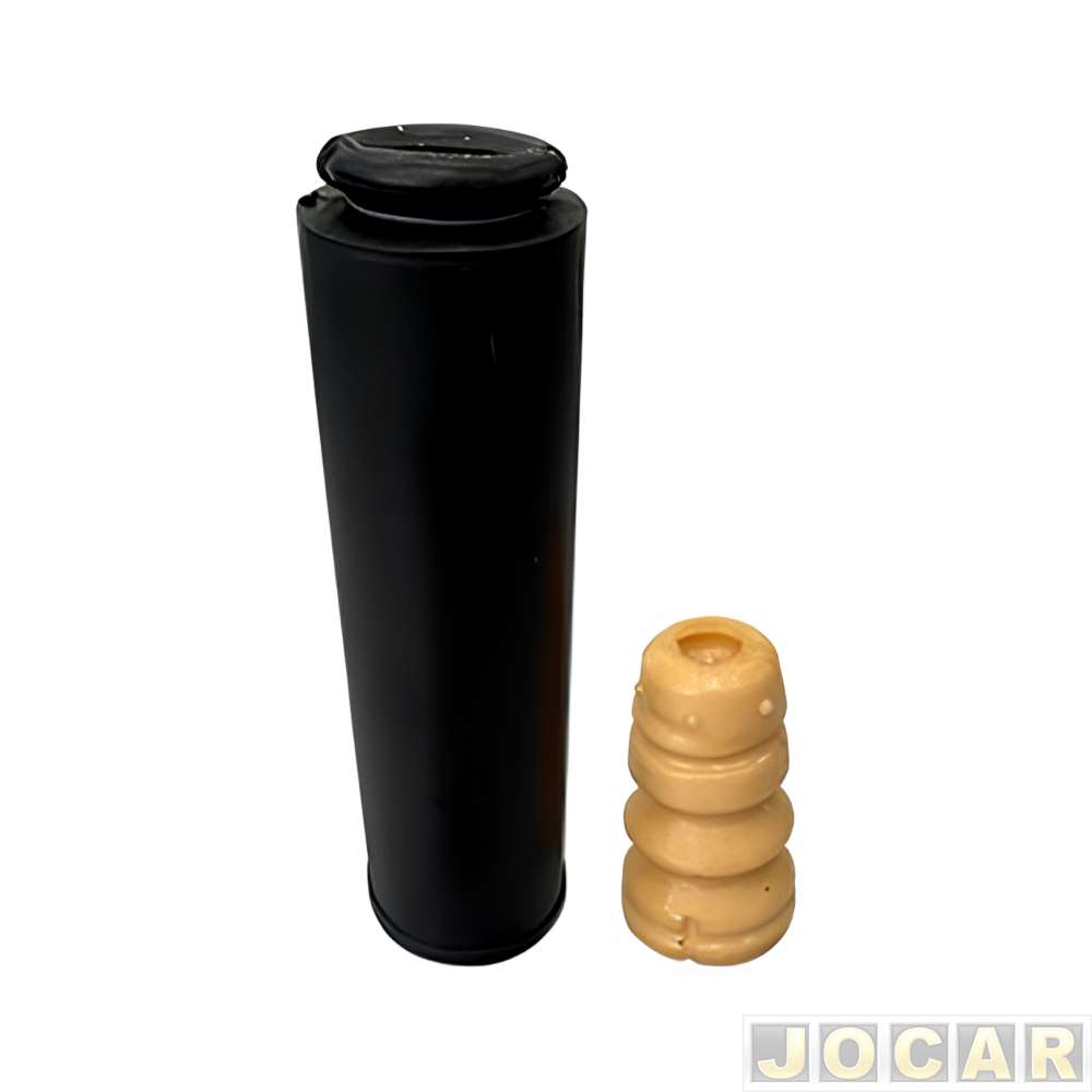 Kit do amortecedor traseiro - Sampel - Creta 2016 até 2021 - parcial - apenas para um lado veículo - jogo - SK980S