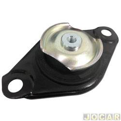 Coxim do cmbio - Sampel - <b>Fiat Palio Hatch 1.8R Flex 4P de 2005 at 2007</b> - Palio/Weekend/Siena 2004 at 2020 - cada (unidade) - 1073