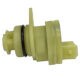 Sensor de velocidade - MTE-Thomson - C3 2003 at 2012 - 206 1998 at 2010 - 207 todos - 8 pulsos - 3 pinos conector - cada (unidade) - 7308