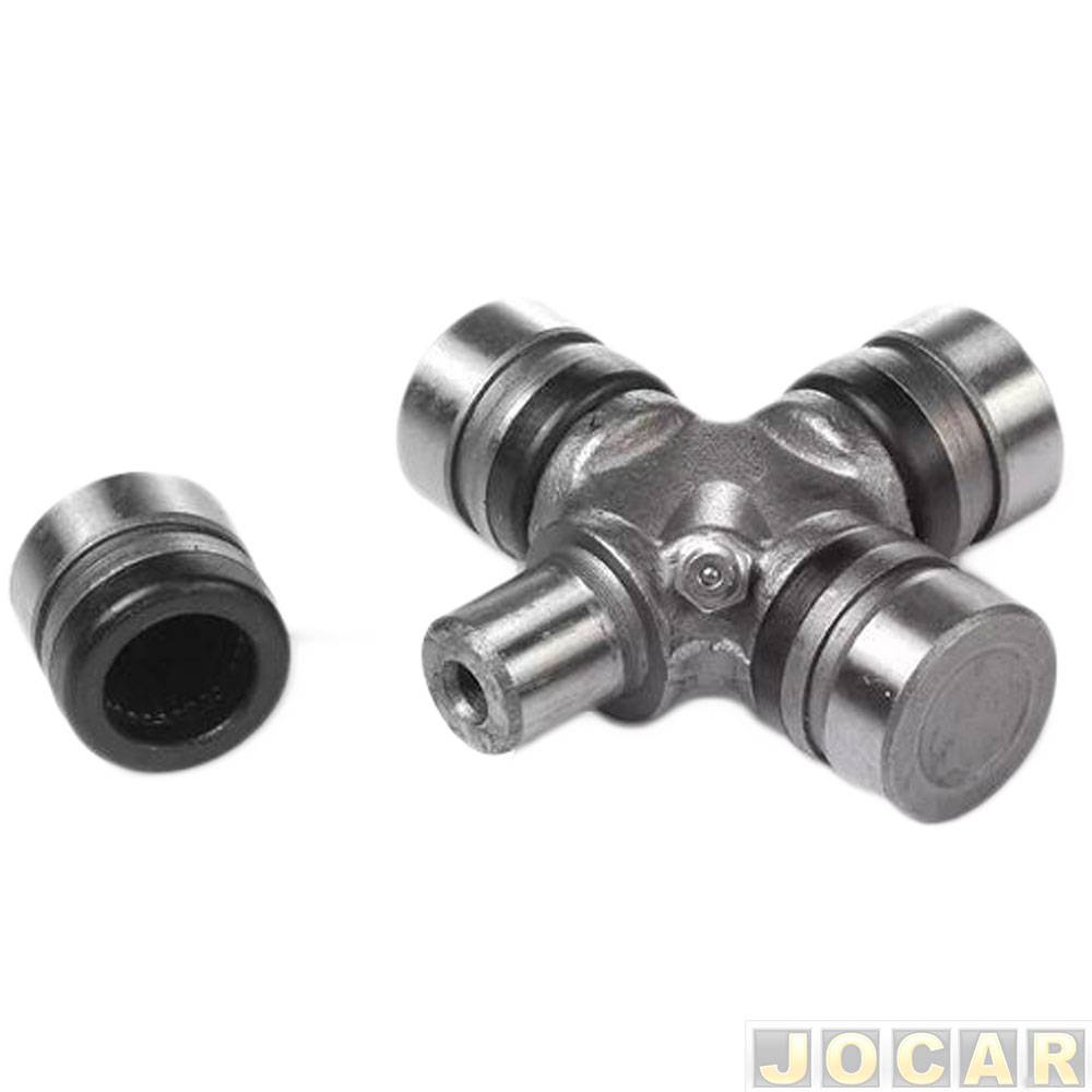 Cruzeta do cardan - ROC - L-200 Outdoor 2006 até 2012 - Effa/Towner JR.  2010 até 2012 - dianteira - elo 25mm - cada (unidade) - 14802 - Peças  Changan (Chana) | Jocar