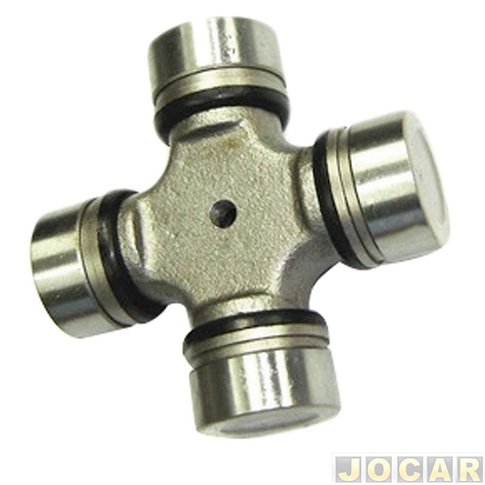 Cruzeta do cardan - ROC - HR 2.5 2005 até 2016 - H100 1994 até 2004 - elo  27x80mm - cada (unidade) - 14362 | Jocar