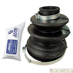 Kit reparo junta homocintica - Jahu - L-200 Sport 2003 at 2012 - lado cmbio - menor - cada (unidade) - 47360-9