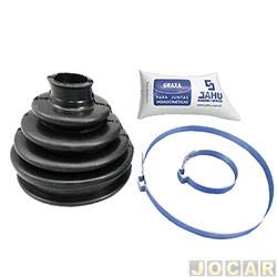 Kit reparo junta homocintica - Jahu - <b>Renault Master Minibus L2H2 2.8dTi 3P de 2002 at 2004</b> - Master 2002 at 2013 - lado roda - cada (unidade) - 52137-9