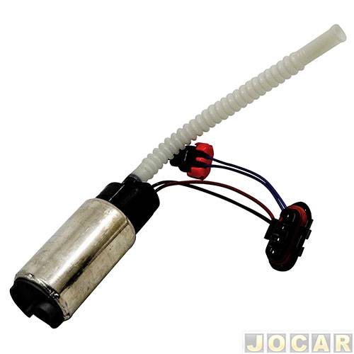 Refil da bomba de combustível - Bosch - C3 1.4 8v / 1.6 16v flex 2005 em diante - 307 1.6 16v flex - 3.0 bar - 4 bicos - 105 l/h - cada (unidade) -...