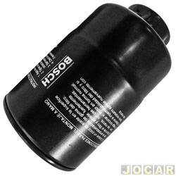 Filtro de combustvel - Bosch - Hilux 2.4/2.5/2.8/3.0 - Bandeirantes 1994 at 2001 - cada (unidade) - 0986450721
