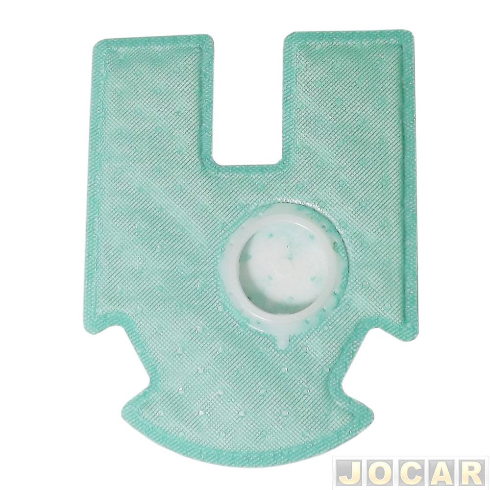 Pré filtro (filtro bomba de combustível) - Bosch - Civic 1.8I 16v Flex 2006 até 2016 - Fit 1.4I 8v flex 2006 até 2008 - cada (unidade) - F000TE104A
