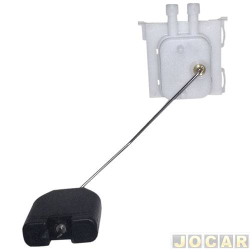 Chicote adaptador nivel de combustível - Bosch - Uno/Corsa/Gol/Polo/Fit - cada (unidade) - F000TE120A