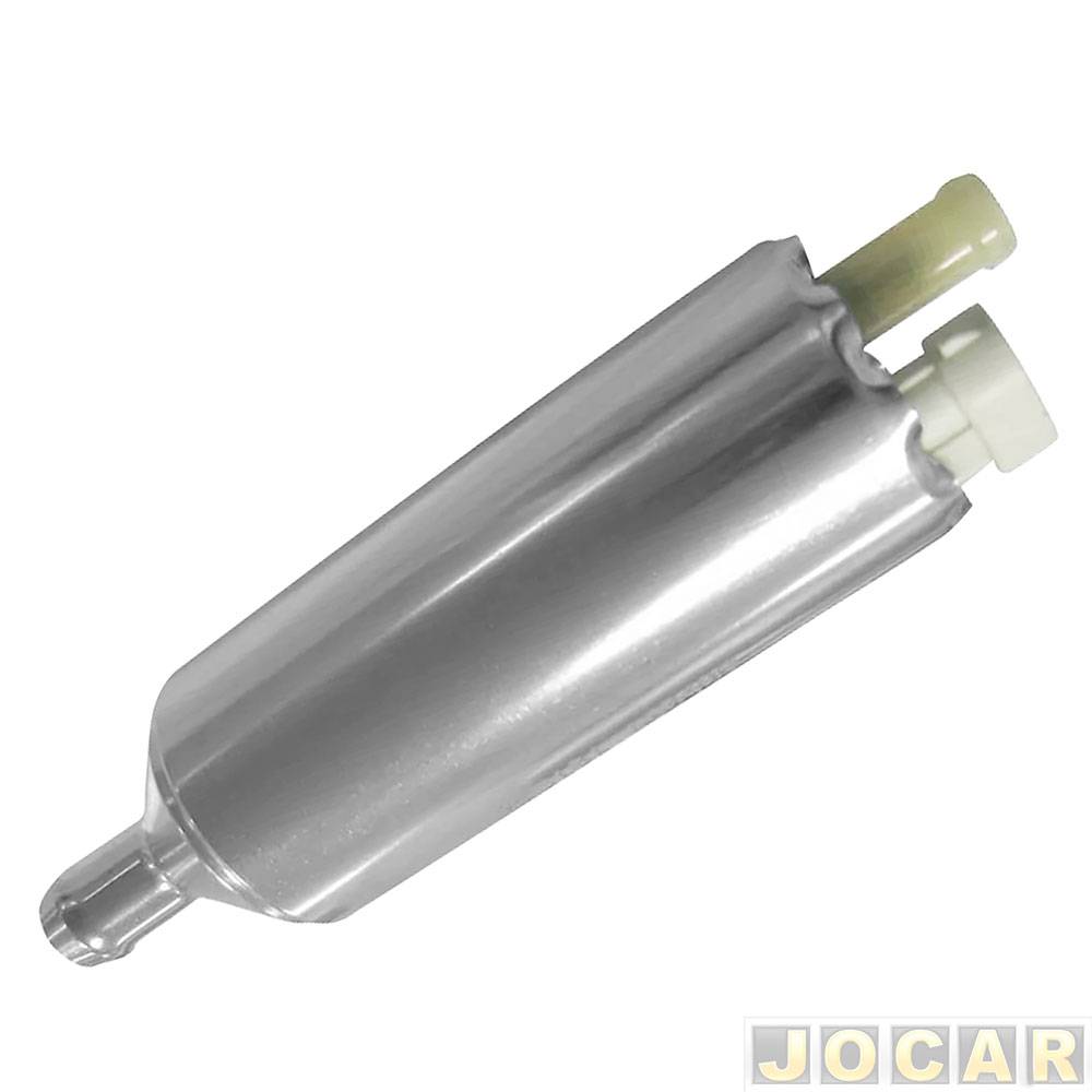 Refil da bomba de combustível - Magneti Marelli - Calibra 1994 até 1996 - Monza 1991 até 1996 - álcool/gasolina - kit - WB101A