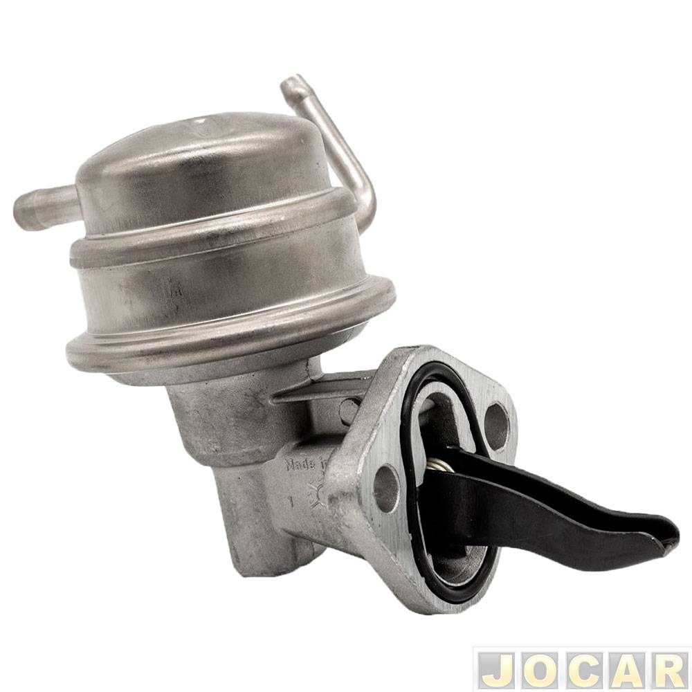 Bomba de combustível mecânica - Indisa - Gol/Parati/Voyage/Saveiro/ Santana/Escort/Royale/Versalles - Ford 1.8 1991 até 1996 - VW 1.8 2.0 1991 até ...