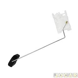 Boia sensor nivel do tanque combustvel - TSA - <b>Mitsubishi Pajero Sport HPE 4X4-AT 3.5 V6 Flex 4P de 2009 at 2011</b> - Pajero Sport 3.5 V6 24V 2009 at 2011 - cada (unidade) - T-010293