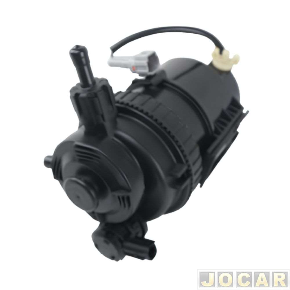 Cabeçote do filtro de combustível - Drivetec - Hilux 2.5/3.0 16V 2005 até 2012 - cada (unidade) - 73602