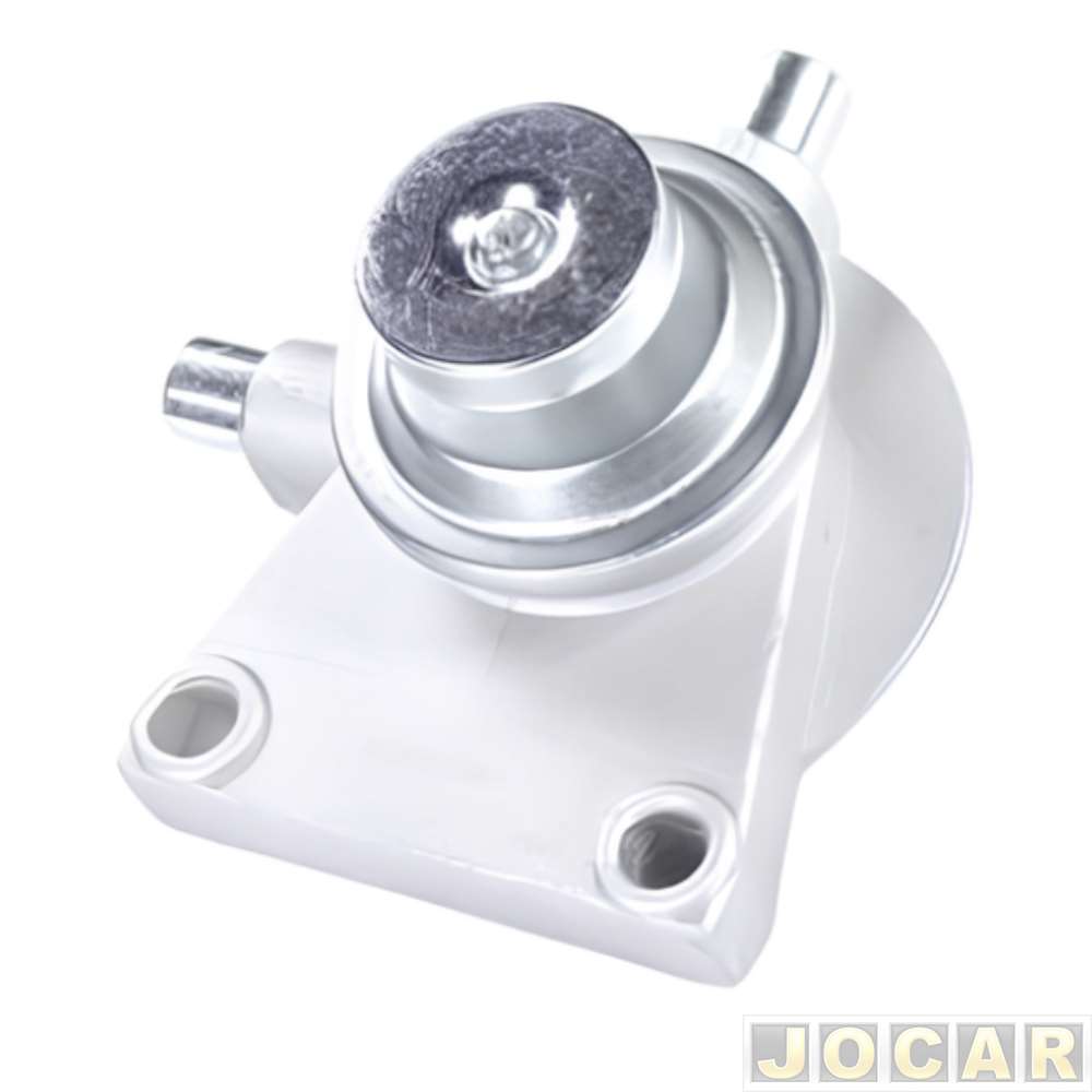 Cabeçote do filtro de combustível - Drivetec - Hilux 2.4/2.8 1988 até 2001 - cada (unidade) - 28246