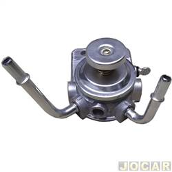 Cabeote do filtro de combustvel - Drivetec - <b>Kia Bongo Cabine Simples STD 2.5 TD TB-IC 4x2 cmbio manual de 2017 at 2023</b> - HR/Bongo 2.5 2013 em diante - cada (unidade) - 73340