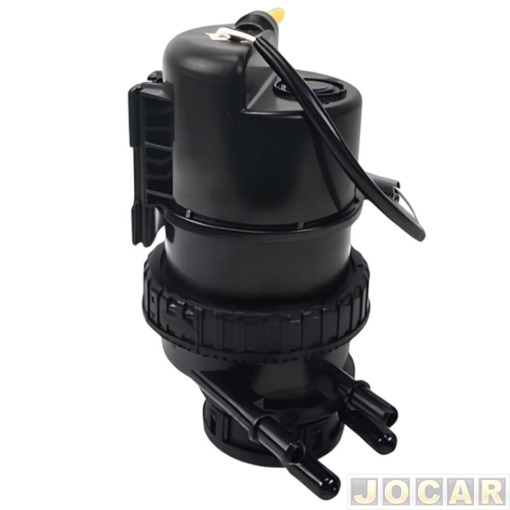 Cabeçote do filtro de combustível - Drivetec - Ranger 2.2/3.2 2012 até 2019 - cada (unidade) - 74526