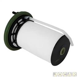 Filtro de combustvel - Metal Leve - <b>Jeep Commander Overland 4x4 2.0 16v turbo automtico flex 4P de 2021 em diante</b> - Toro/Renegade 2.0 16V 2016 em diante - cada (unidade) - KX543D