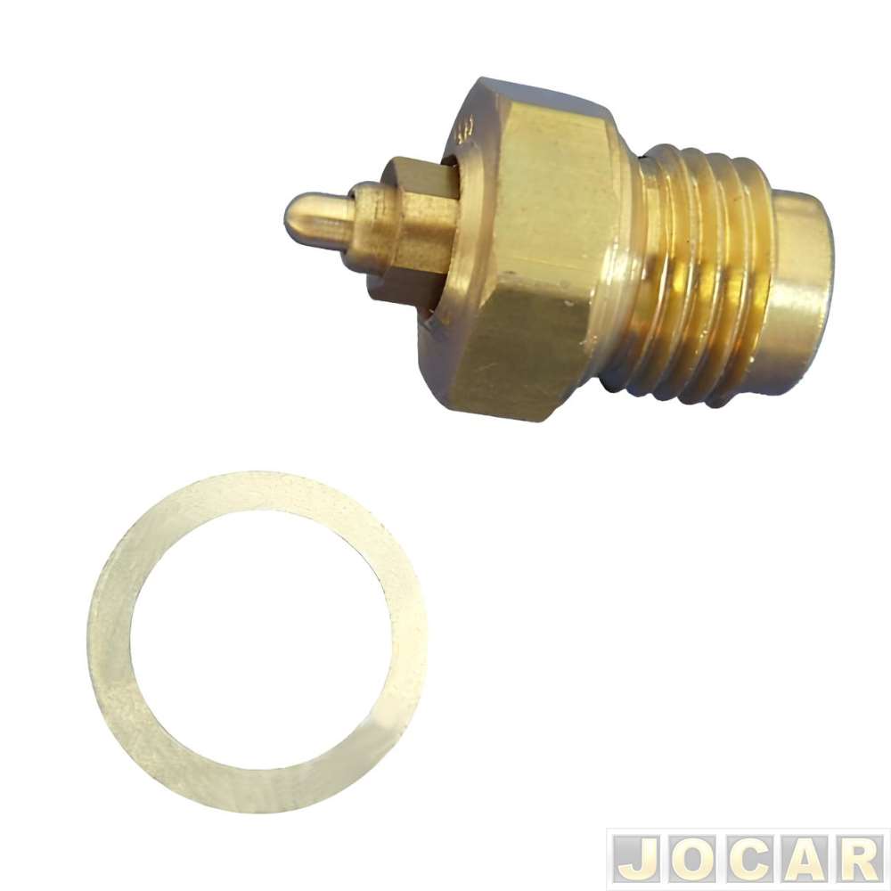 Boía carburador - Magneti Marelli - Opala/Caravan 1969 até 1992 - válvula - cada (unidade) - 48812002.