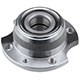 Cubo de roda - Nakata - Fiat Idea HLX 1.8 8V Flex de 2005 at 2010 - Fiat 147/Uno/Tipo/Idea - com rolamento - traseiro - cada (unidade) - NKF8041