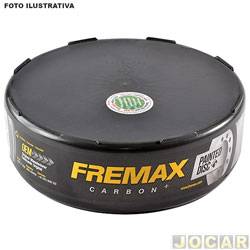 Disco de freio - Fremax - <b>Chevrolet Corsa Hatch Wind 1.0 MPFI 2P de 1999 at 2001</b> - Corsa 1.0 1994 at 2001 - Corsa 1.4 1994 at 1996 - Celta 1.0 2000 at 2016 - slido - 236mm - dianteiro - par - BD1240