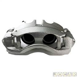 Pina de freio - ROC - <b>Iveco Daily Chassi 30S13 de 2018 at 2019</b> - Daily 3.0 16v 2008 at 2019 - dianteiro - lado do motorista - cada (unidade) - 72349