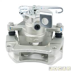 Pina de freio - <b>Renault Master Minibus Standard 16 lugares L2H2 2.3dCi 16V 3P de 2013 em diante</b> - Master 2.3 2013 em diante - com suporte - lado do motorista - cada (unidade)