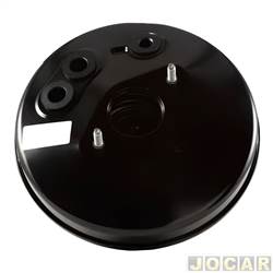 Servo do freio (hidrovcuo) - Bosch - <b>Toyota Yaris Hatch X-Way Connect 1.5 16V CVT Flex 4P de 2019 at 2022</b> - Yaris 2018 at 2022 - para modelos com cmbio CVT - cada (unidade) - SF-4089